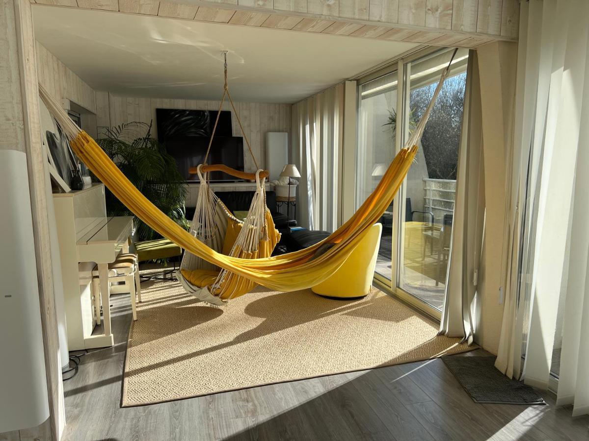 Une Pause…Au Soleil Classe 4 Etoiles 108 M2 A 3Min A Pieds De La Plage La Grande Motte Extérieur photo